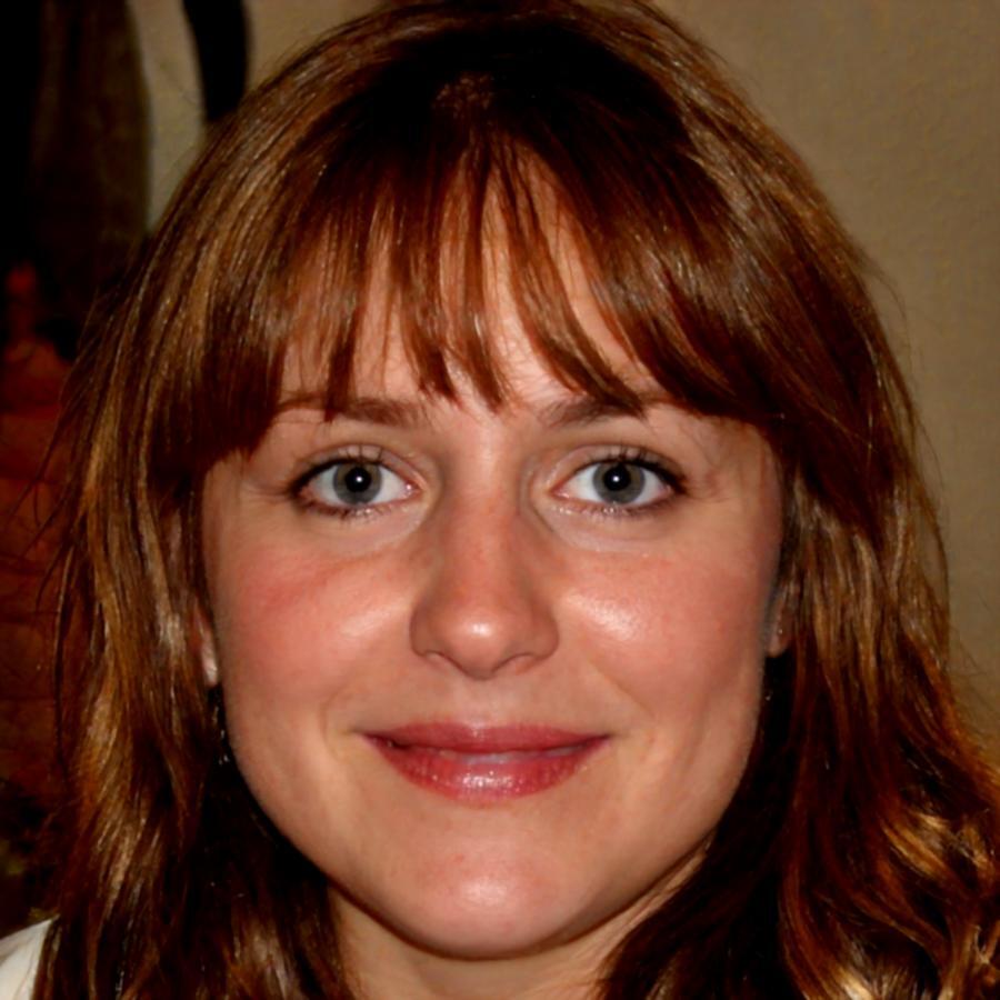 Porträt von Finanzexpertin Rosalinde Becker